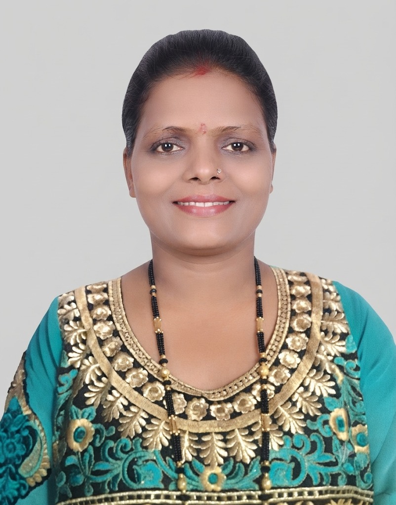 Sonali  Swapnil Patil - Part time Cleaner and Cook and Patient Care and Elderly Care and Baby Sitter in Kandivali West in Mumbai